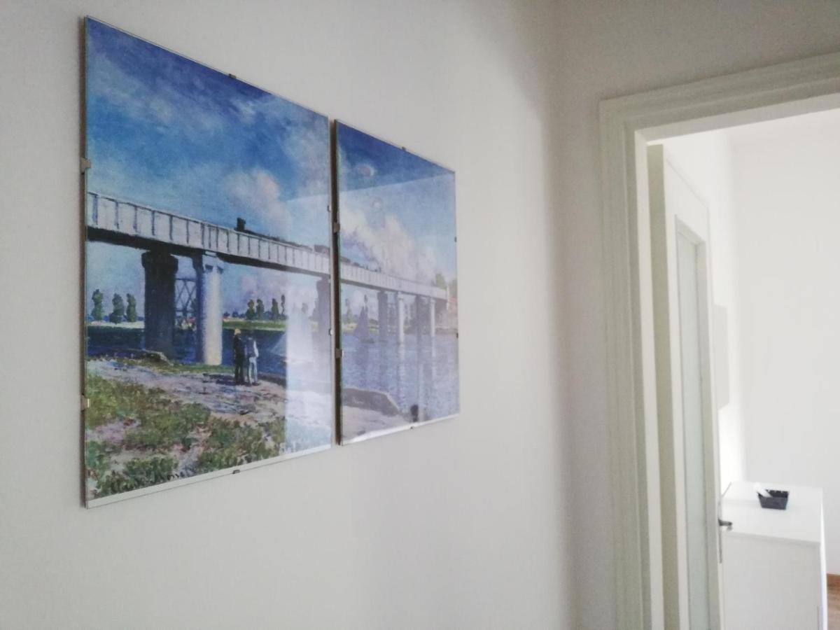 Appartamento Stella Vigevano Dış mekan fotoğraf