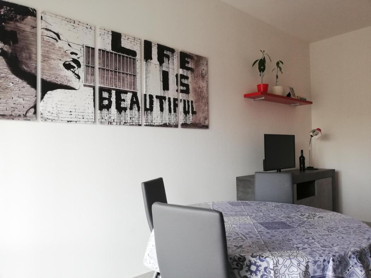 Appartamento Stella Vigevano Dış mekan fotoğraf