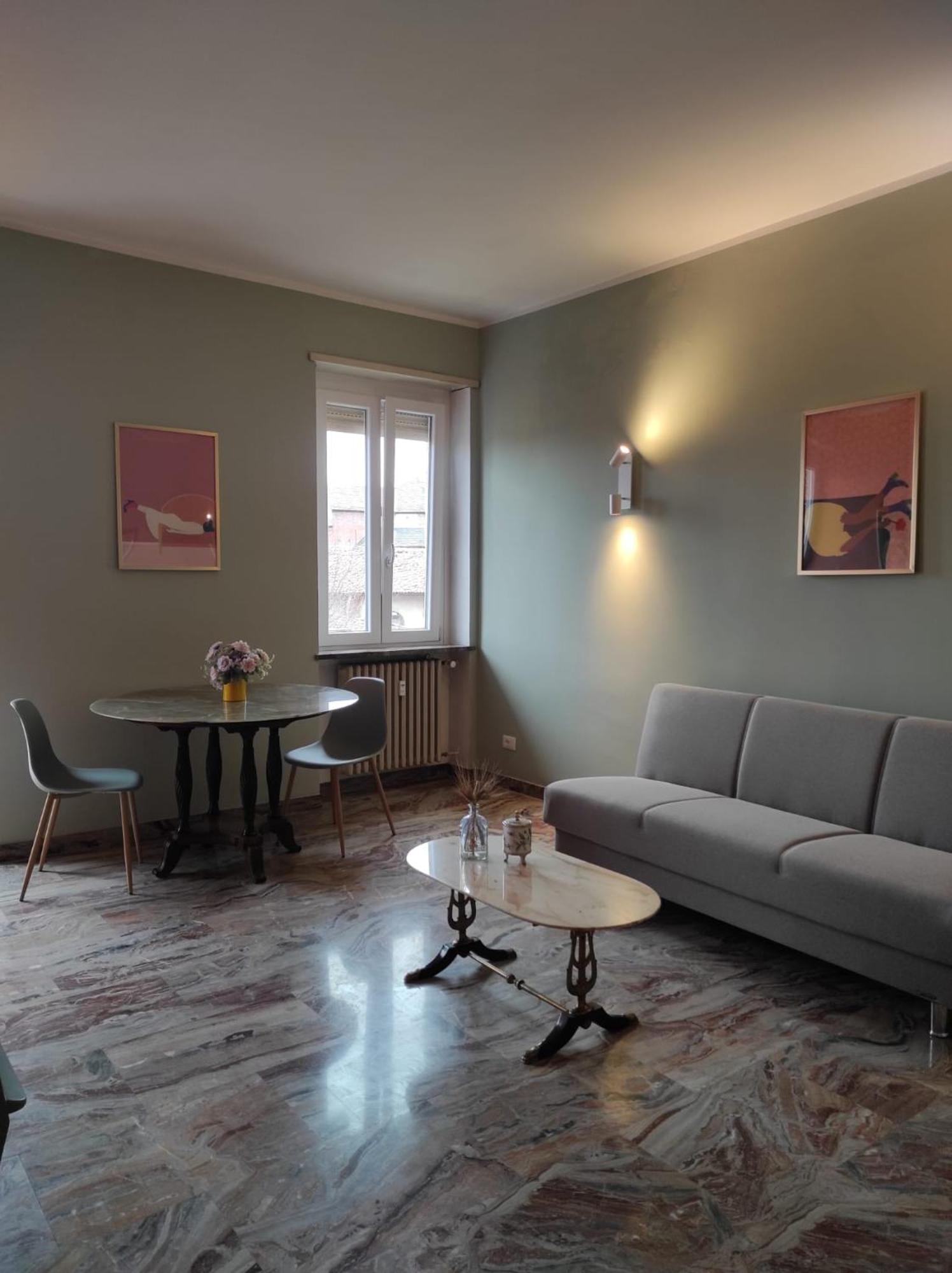 Appartamento Stella Vigevano Dış mekan fotoğraf